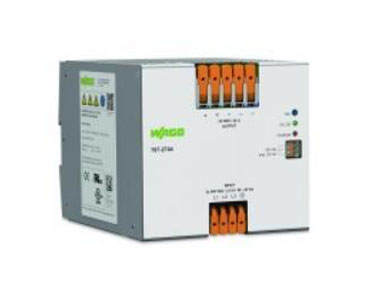EPSITRON ECO 經(jīng)濟型電源 高性能 、高效率的WAGO新型電源