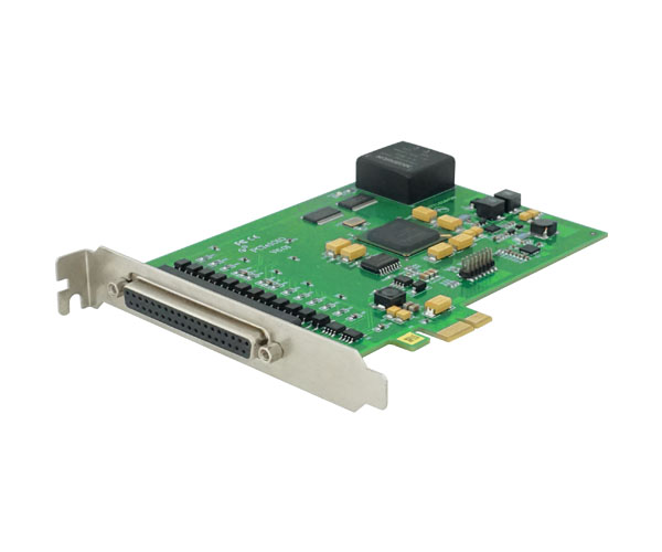 阿爾泰科技PCIe 總線   1010  1020  運(yùn)動(dòng)控制卡