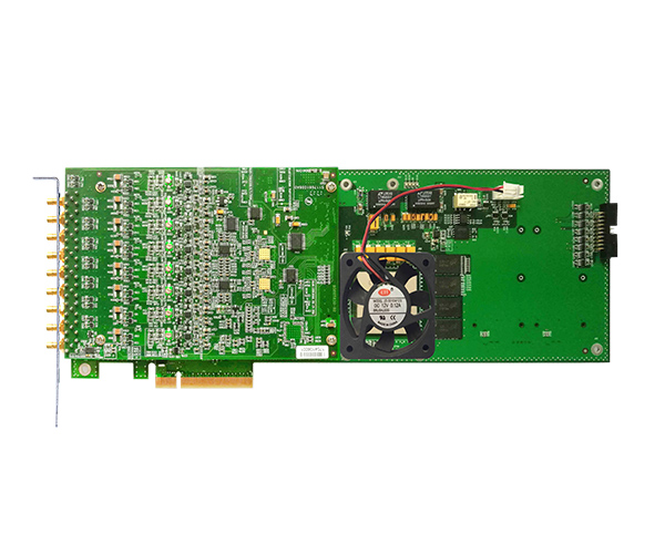 8路高速AD卡，每路100M PCIe高速AD卡  PCIe8582  北京阿爾泰