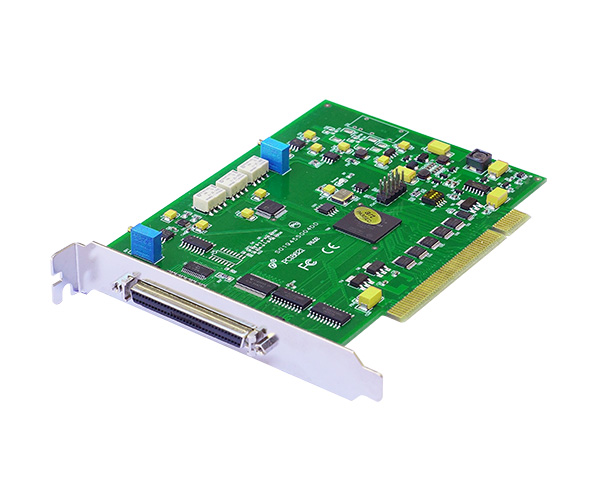 特價(jià)1800元 PCI8621多功能數(shù)據(jù)采集卡250K 16位16路模擬量輸入