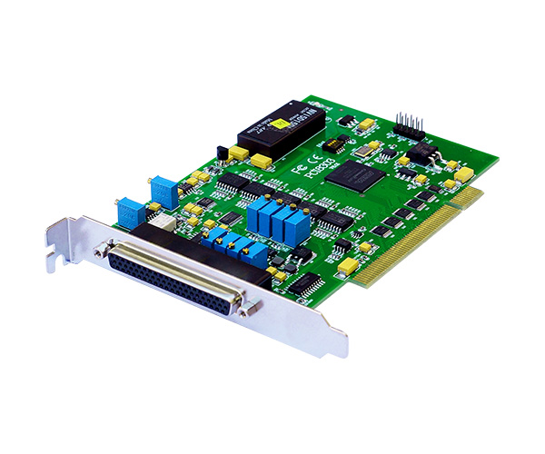 PCI8303 光隔離12位16路180K帶DA和DIO  阿爾泰數(shù)據(jù)采集卡