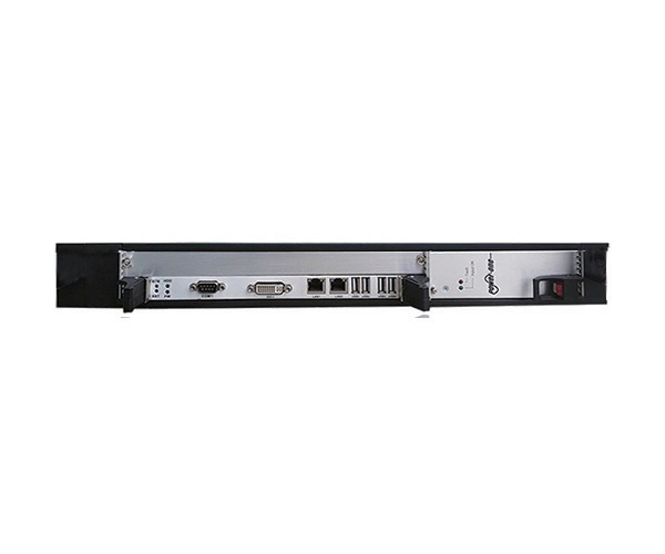 阿爾泰  CPCIC-7602   2槽   1U   CPCI機(jī)箱