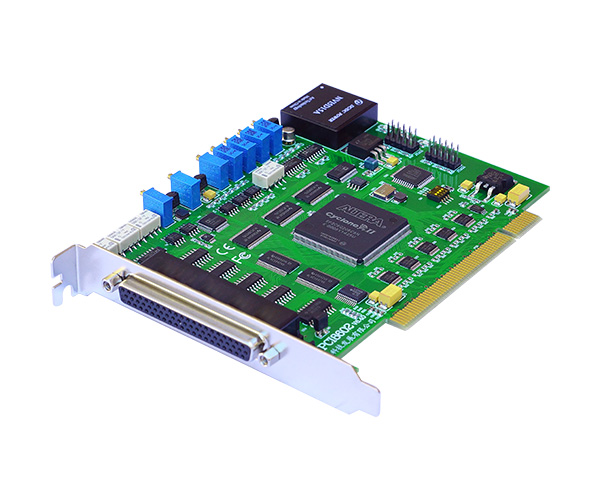 PCI8602阿爾泰科技PCI總線數(shù)據(jù)采集卡16位250K帶4路DA帶16路DIO