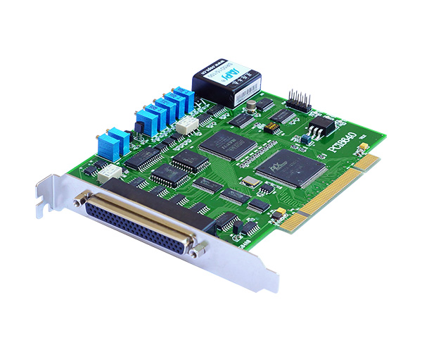 多功能采集卡PCI8640數(shù)據(jù)采集卡 32路14位400K帶DA DIO阿爾泰科技