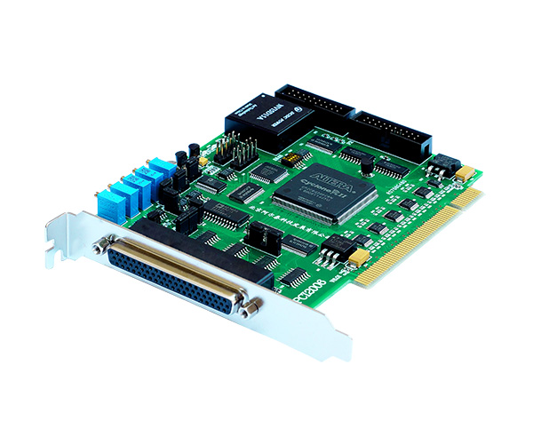 PCI數(shù)據(jù)采集卡阿爾泰科技PCI2006 32路14位400K帶DA DIO