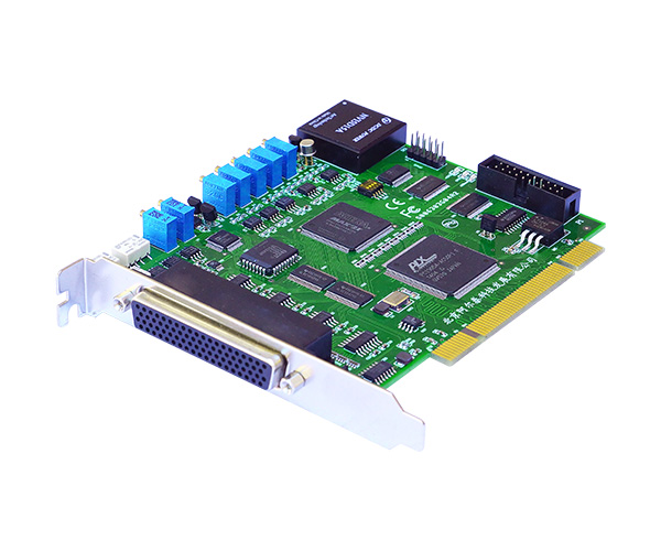阿爾泰科技PCI8210數(shù)據(jù)采集卡 64路16位500K帶DA DIO 多路采集
