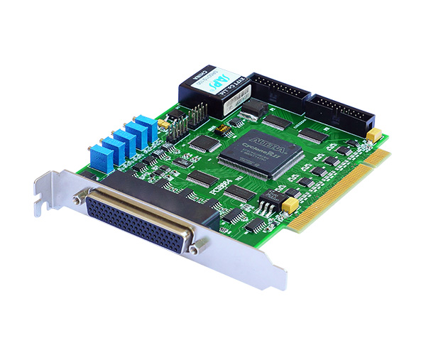 64路AD帶DIO 模擬信號采集卡 PCI8664阿爾泰數(shù)據(jù)采集卡1M采樣
