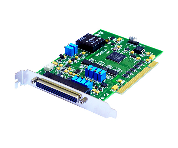阿爾泰    PCI8305 180KS/s 12位 32路光隔離模擬量輸入；帶DA、計(jì)數(shù)器功能