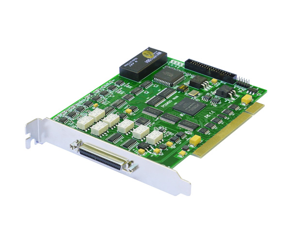 PCI9610采集卡多功能數(shù)據(jù)采集卡 帶AD和DA和DIO和計數(shù)器   阿爾泰科技