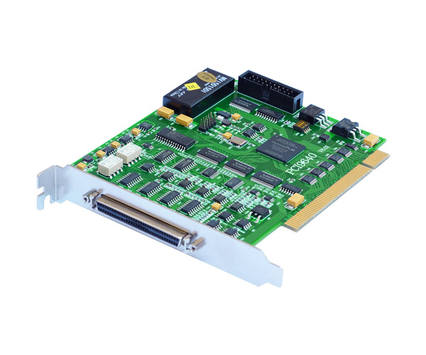 阿爾泰PCI9640多功能數(shù)據(jù)采集卡14位AD精度 400K采樣頻率