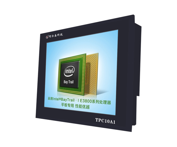 TPC10A1   阿爾泰  X86架構(gòu) 10.4寸無風(fēng)扇低功耗工業(yè)平板電腦