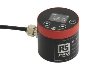 歐時(shí) RS PRO非接觸式紅外溫度傳感器