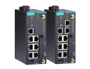 Moxa UC-5100 系列嵌入式計(jì)算機(jī)