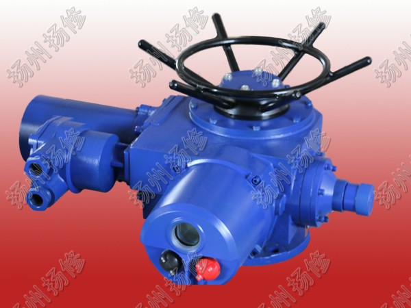 揚修電力閥門電動執(zhí)行器DZW45-WK機電型開關(guān)量