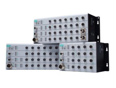 Moxa TN-4500A 系列網(wǎng)管型以太網(wǎng)交換機