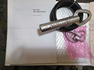 賽默飛（thermo ramsey electric）20-39傾斜開(kāi)關(guān)，料流開(kāi)關(guān)，堵料開(kāi)關(guān)