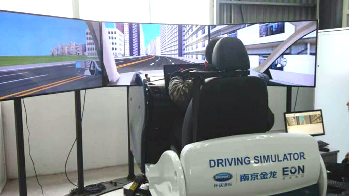 新能源汽車三電臺架聯(lián)調(diào)實(shí)驗(yàn)室——新能源汽車動力總成仿真測試實(shí)驗(yàn)室