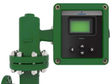 艾默生 Fisher™ FIELDVUE™ DLC3100 SIS 數(shù)字液位控制器 (DLC)
