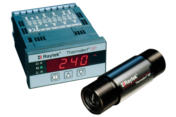 Raytek Thermalert GP系列在線式紅外測(cè)溫儀
