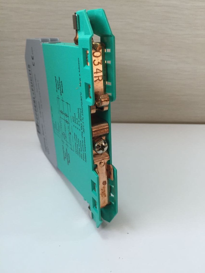倍加福信號浪涌保護(hù)器K-LB-1.30G