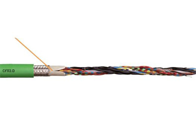 chainflex 高柔性測(cè)量系統(tǒng)電纜CF113.D