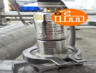 啤酒？泡沫？傻傻分不清楚！ifm衛(wèi)生型點物位傳感器助你一招制勝！