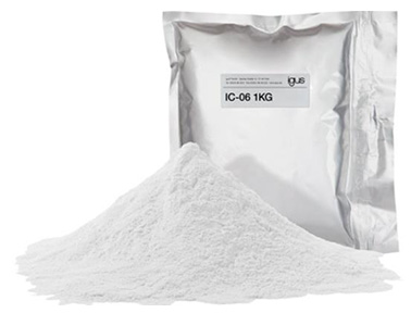 易格斯iglidur IC-06，涂層粉末，耐磨，耐高溫