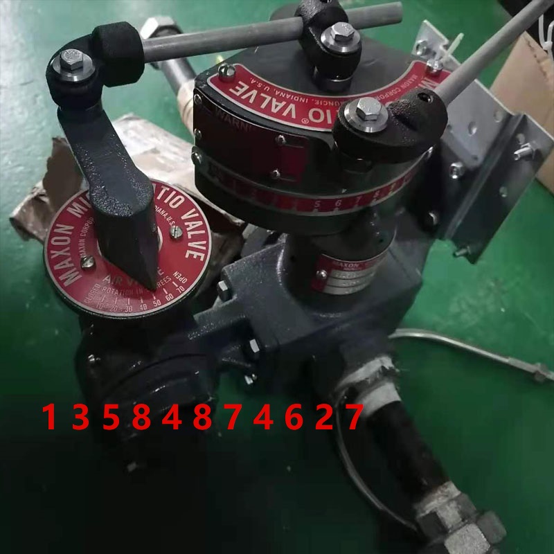 美國(guó)Honeywell Maxon燃燒器