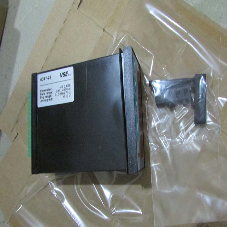 VSE流量計VS1GPO12V12A11/1-24V