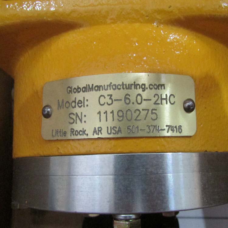 GLOBAL液壓馬達(dá)C3-6-4AC
