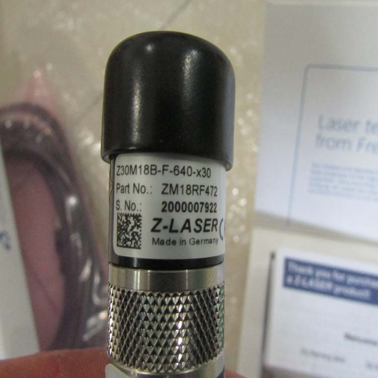 Z-Laser激光劃線裝置ZM18-20-64024V
