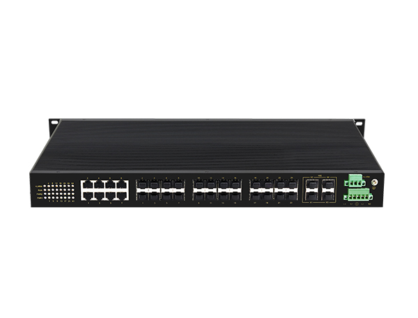 邁威通信MISCOM8028GX-4XGF-16GF-8GC 28口三層萬(wàn)兆全光機(jī)架式工業(yè)以太網(wǎng)交換機(jī)