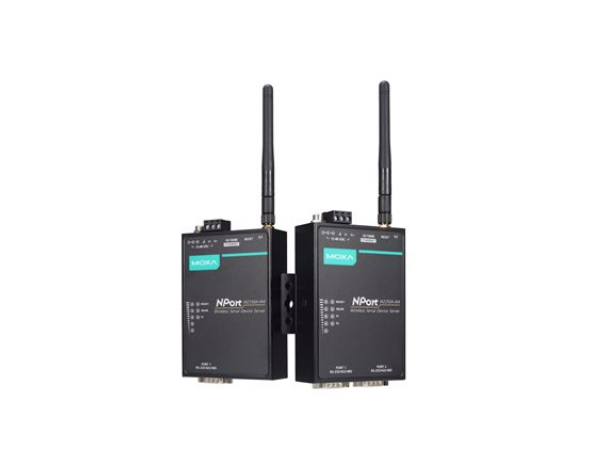 Moxa NPort W2150A-W4/W2250A-W4 系列無線設備聯(lián)網(wǎng)服務器