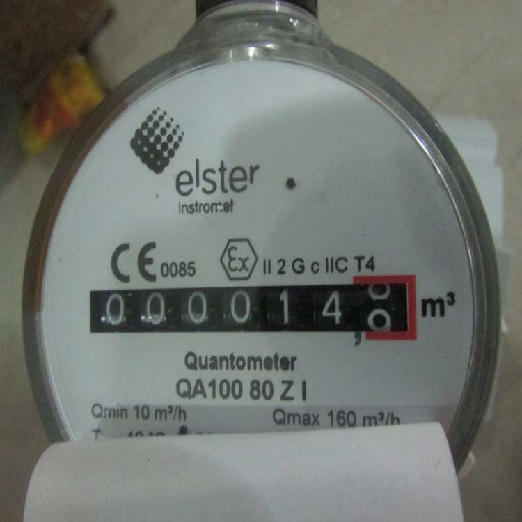 ELSTER流量計RVG-ST/G16/DN25/PN16