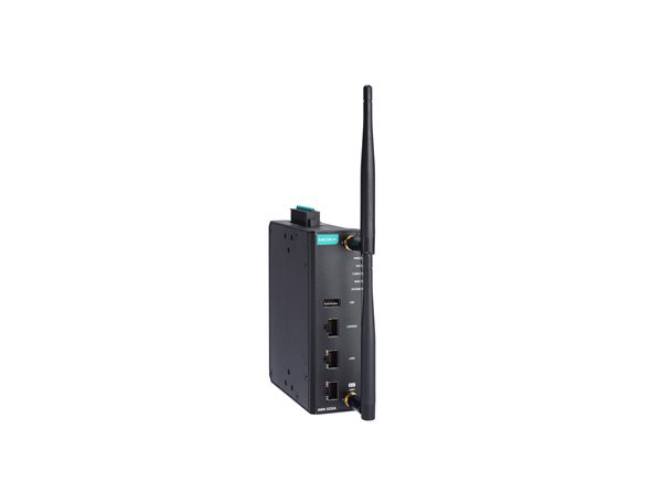Moxa AWK-3252A 系列三合一工業(yè)無線 AP/bridge/client