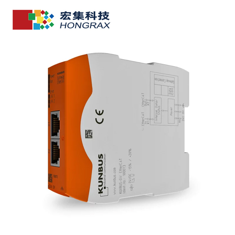 宏集工業(yè)樹(shù)莓派控制器
