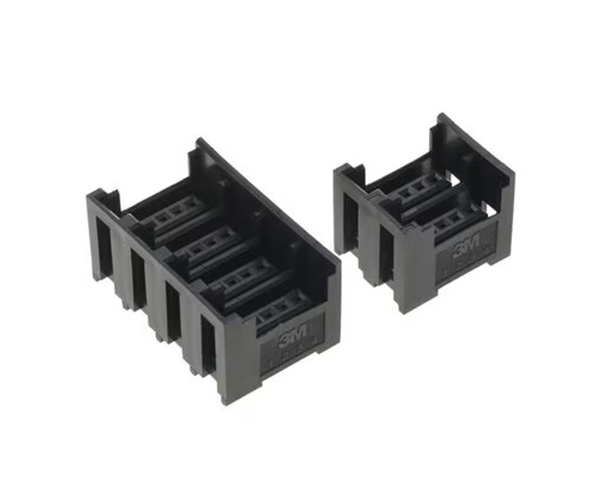 3M™ Mini-Clamp 迷你線夾插座，直型 372系列