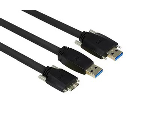 3M™ USB3 Vision 工業(yè)相機(jī)線纜組件 1U30E 系列