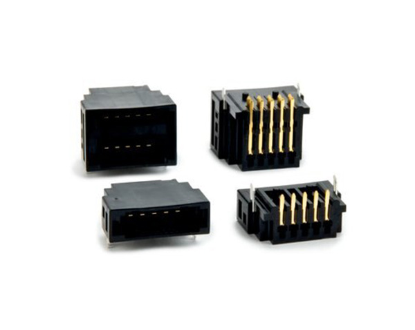3M™ Power Clamp 電源線夾 板端插頭，右彎型356系列