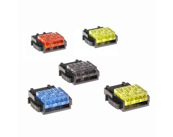 3M™ Power Clamp 電源線夾 線端插座，355系列