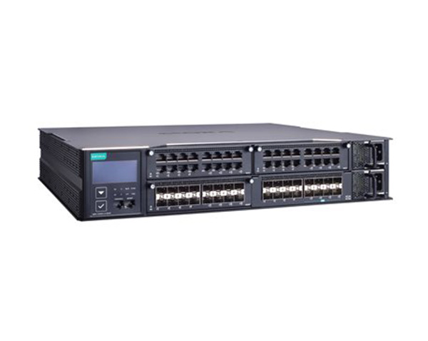Moxa MRX-G4000/Q4000 系列網(wǎng)管型工業(yè)以太網(wǎng)交換機 MRX-G4064