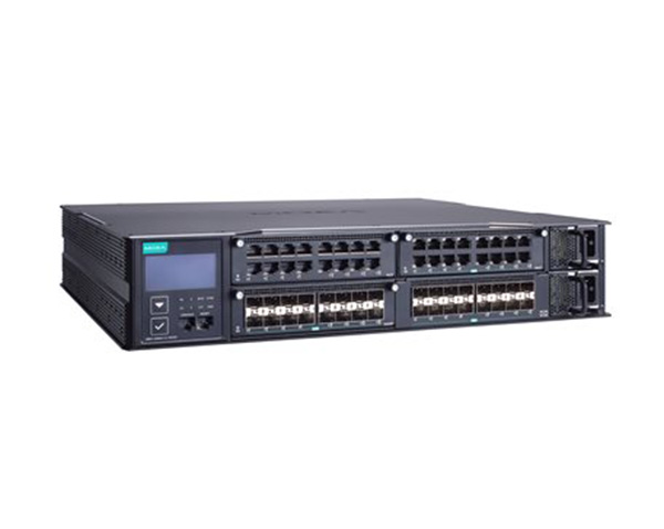 Moxa MRX-G4000/Q4000 系列網(wǎng)管型工業(yè)以太網(wǎng)交換機 MRX-Q4064