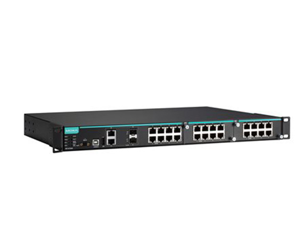 Moxa IKS-6000A/G6000A 系列網(wǎng)管型工業(yè)以太網(wǎng)交換機 IKS-6726A