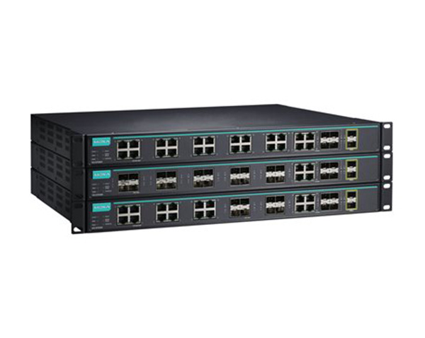 Moxa ICS-G7000A 系列網(wǎng)管型工業(yè)以太網(wǎng)交換機 ICS-G7526A