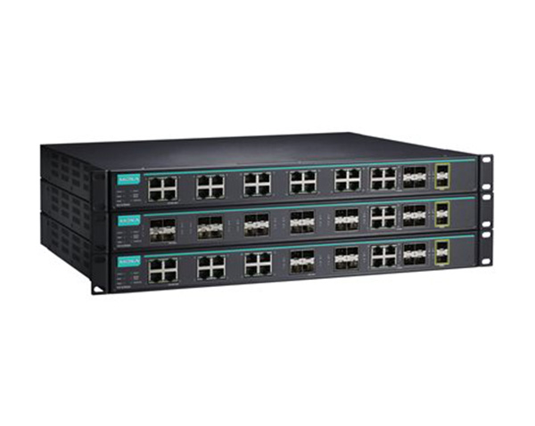 Moxa ICS-G7000A 系列網管型工業(yè)以太網交換機 ICS-G7826A