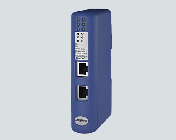 Anybus Communicator – CAN轉(zhuǎn)EtherCAT