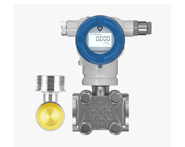 麥克傳感器MDM7000型智能壓力變送器