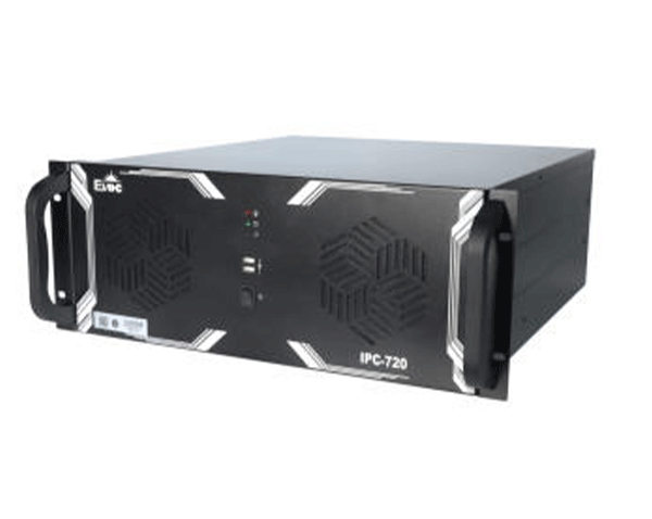 研祥4U機(jī)架式GPU工作站IPC-720