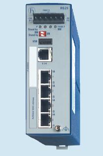 赫思曼一體化交換機(jī)RS20-0400T1T1SDAEHC