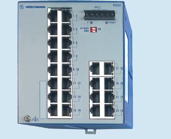 赫思曼一體化交換機(jī)RS20-2400T1T1SDAUHC